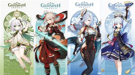 genshin 4.6 banner|Genshin Impact Version 4.6 release date, new。